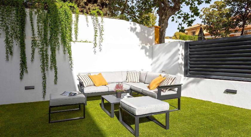 Photo of Patio Balcony in Distrito Norte Sierra
