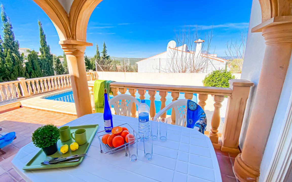 Photo of Patio Balcony in Cap de la Nau