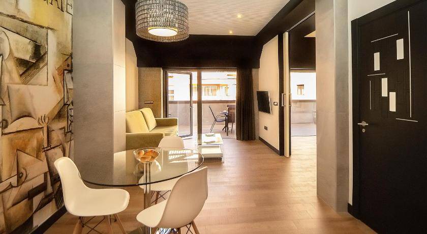 Photo of Livingroom in Ensanche Centro