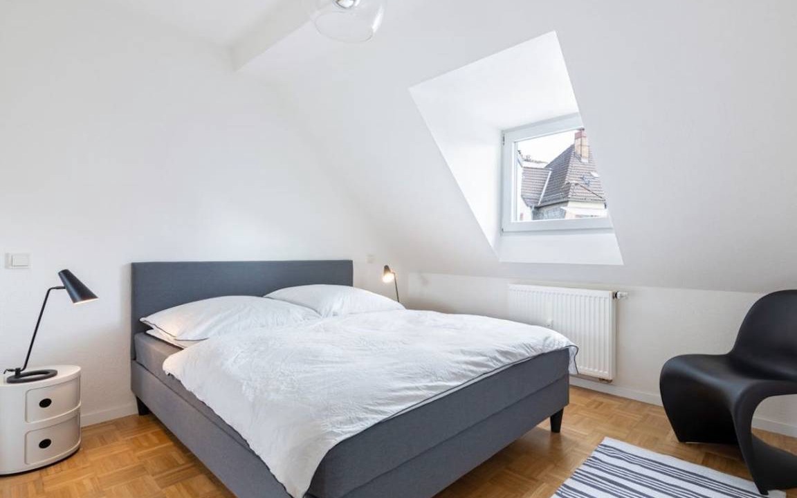 Photo of Bedroom in Sachsenhausen-Sud