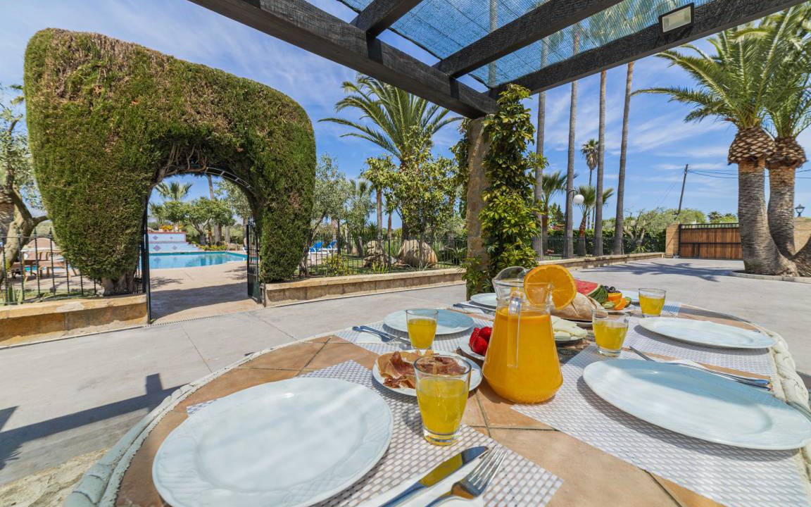 Photo of Patio Balcony in Alcudia
