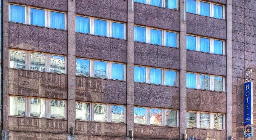 Photo of Buildings in Petrska ctvrt