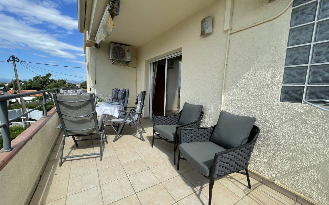 Photo of Patio Balcony in El Mas Fumats