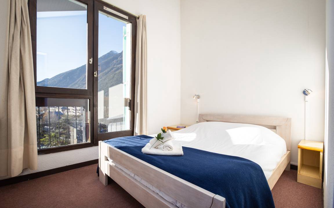 Photo of Bedroom in Chamonix City Centre