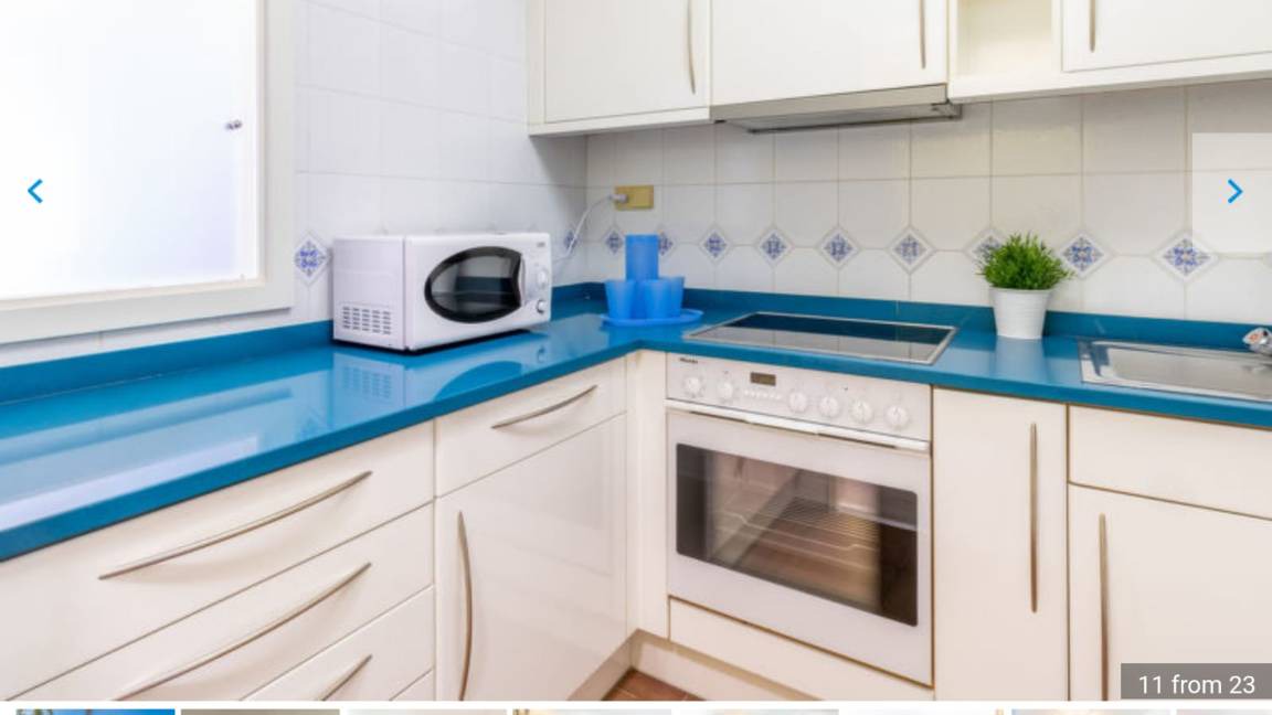 Photo of Kitchen in Santa Margarida