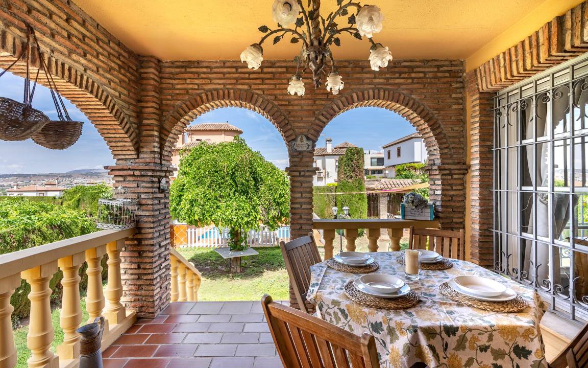 Photo of Patio Balcony in La Zubia