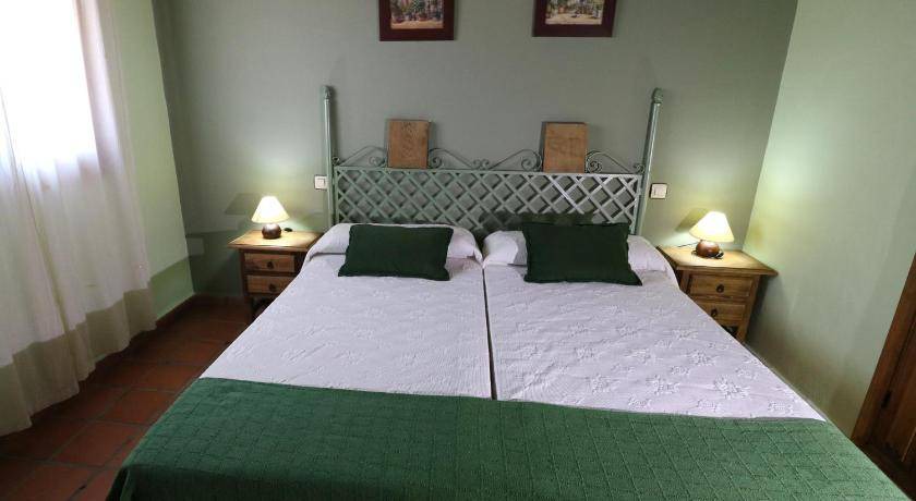 Photo of Bedroom in Zarza de Granadilla