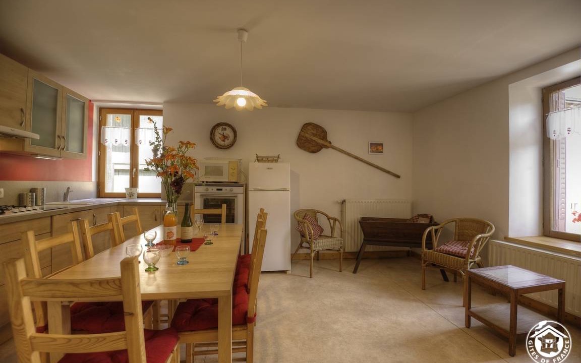 Photo of Kitchen in Boyeux-Saint-Jerome