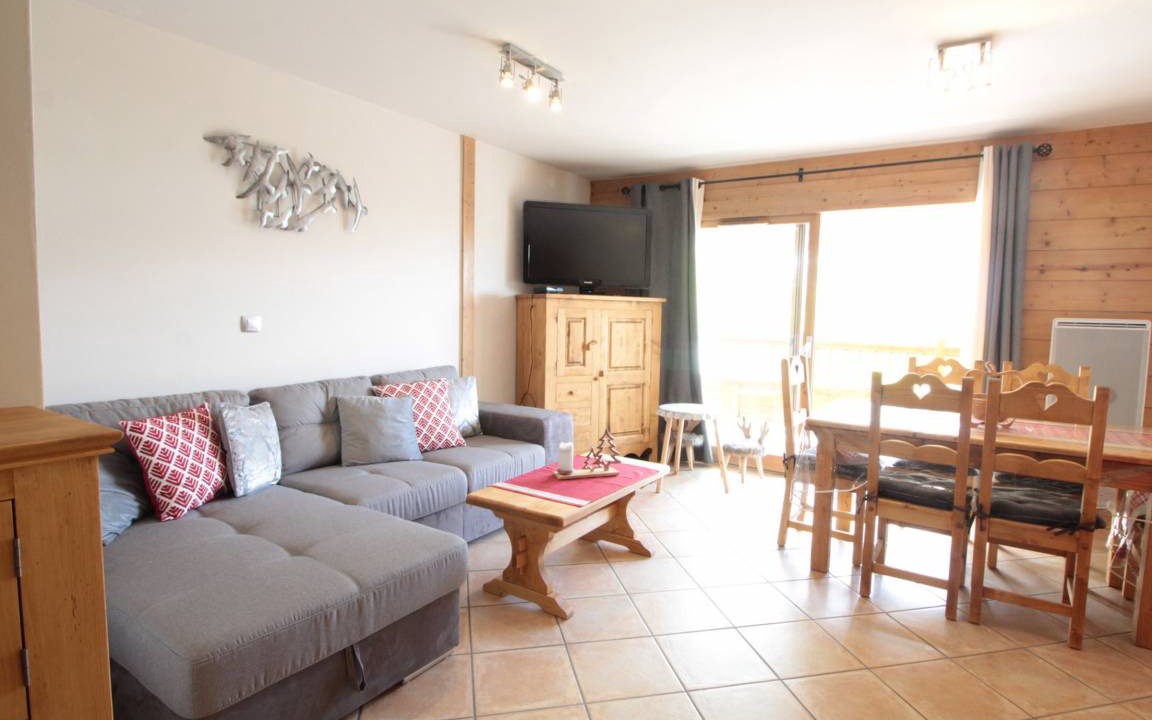Photo of Livingroom in Les Carroz-d'Araches