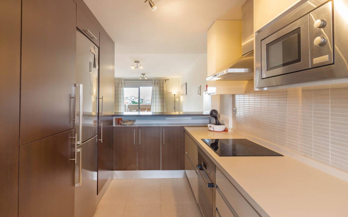 Photo of Kitchen in Playa Paraiso