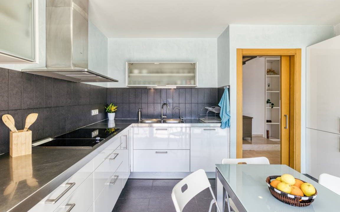 Photo of Kitchen in Llafranc