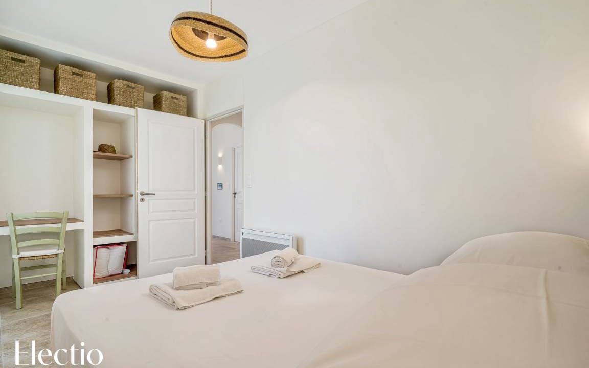 Photo of Bedroom in Lourmarin
