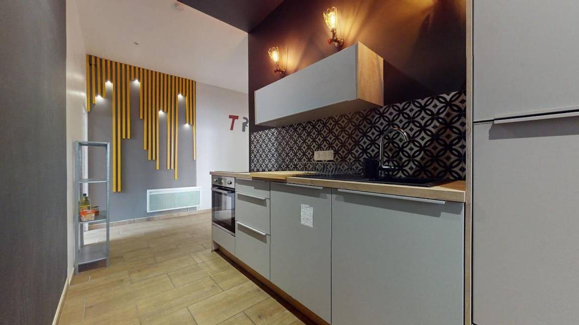 Photo of Kitchen in Saint-Roch - Badouillere - Chavanelle