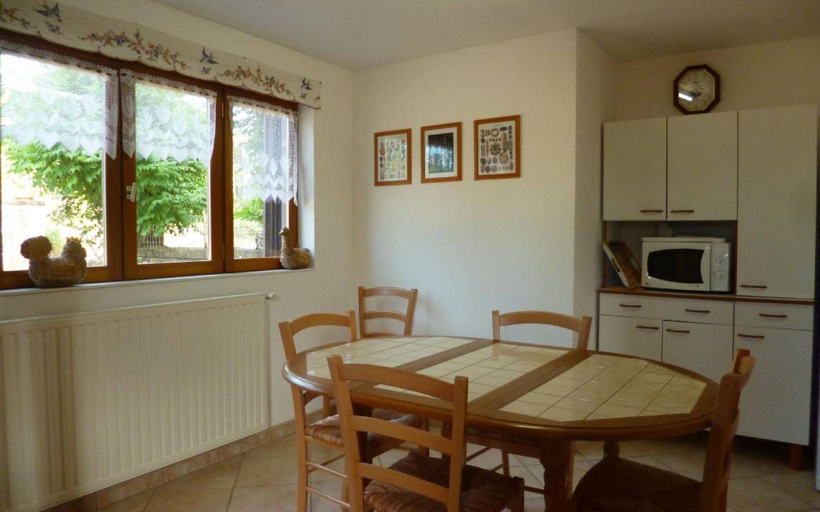 Photo of Kitchen in Saint-Cybranet
