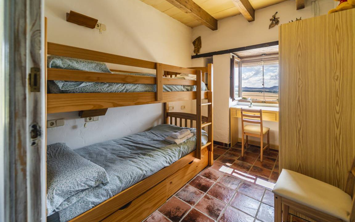 Photo of Bedroom in Tariego de Cerrato
