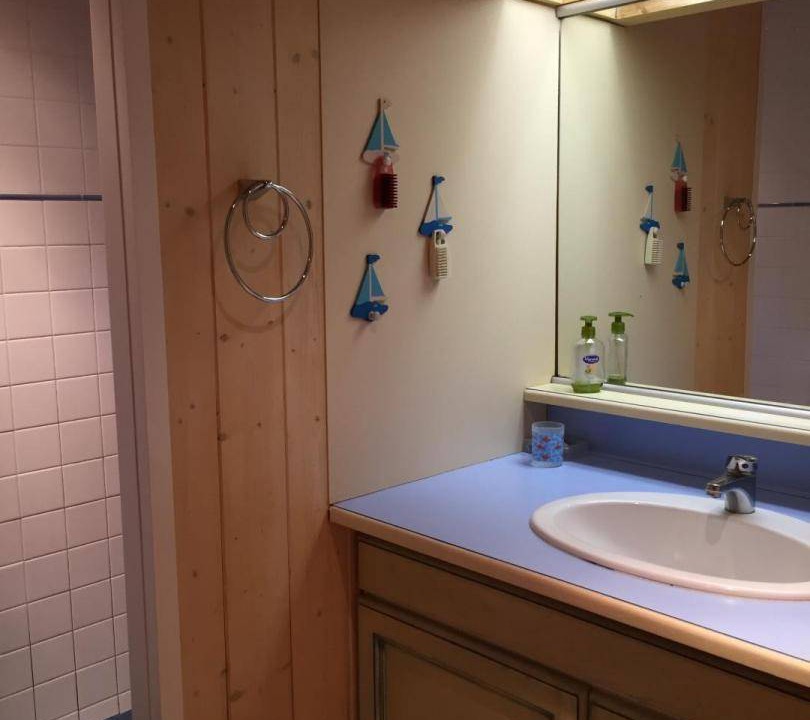 Photo of Bathroom in Sainte-Fortunade