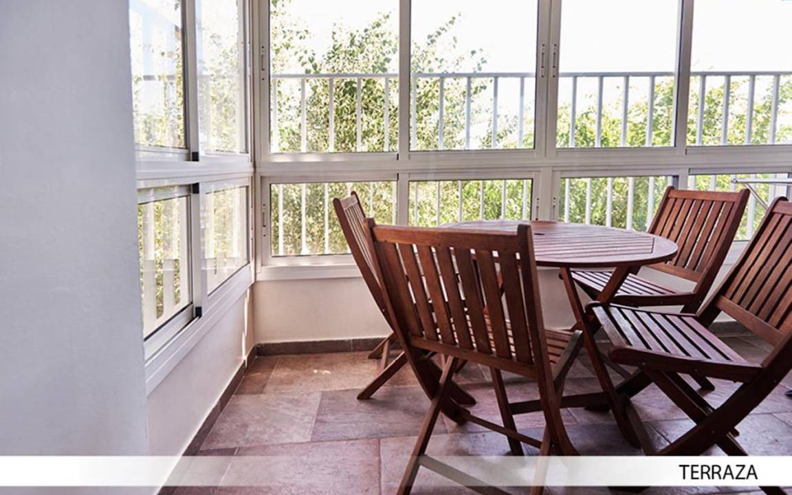Photo of Patio Balcony in Triana