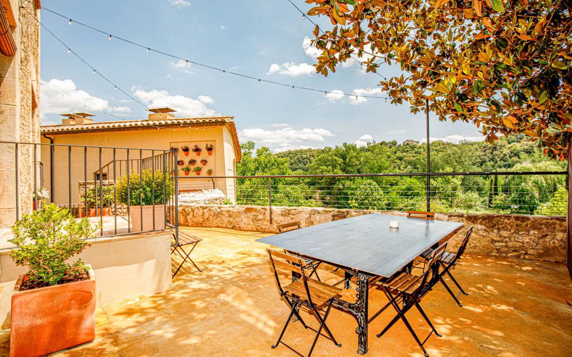 Photo of Patio Balcony in Besalu