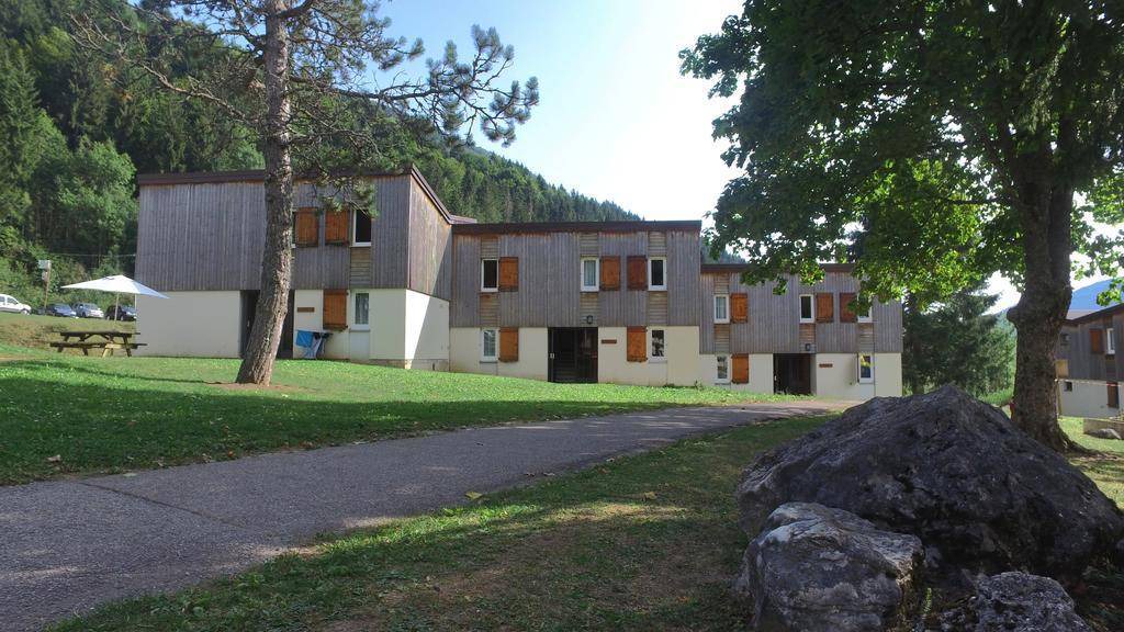 Photo of Buildings in Lelex
