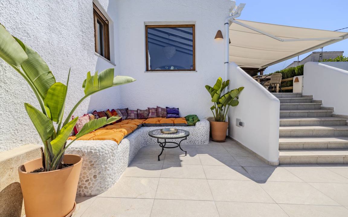 Photo of Patio Balcony in El Tosalet