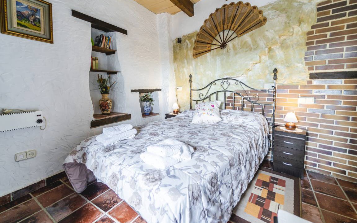 Photo of Bedroom in Tariego de Cerrato