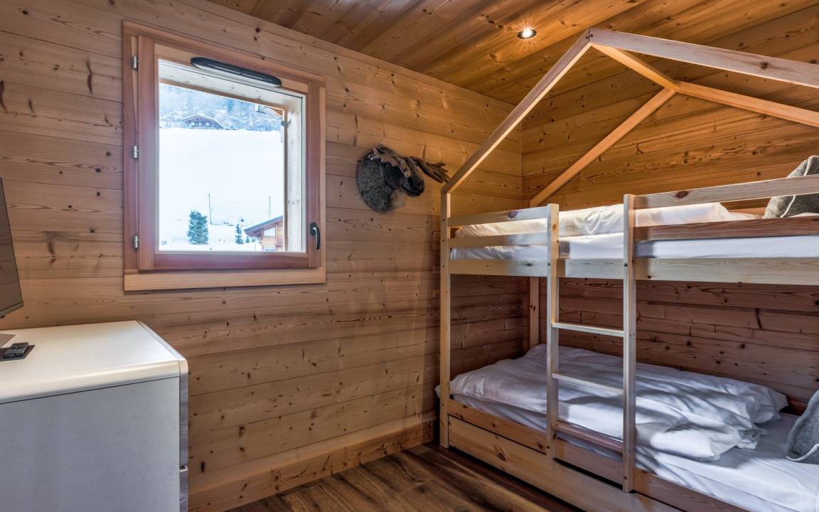 Photo of Bedroom in Praz-sur-Arly
