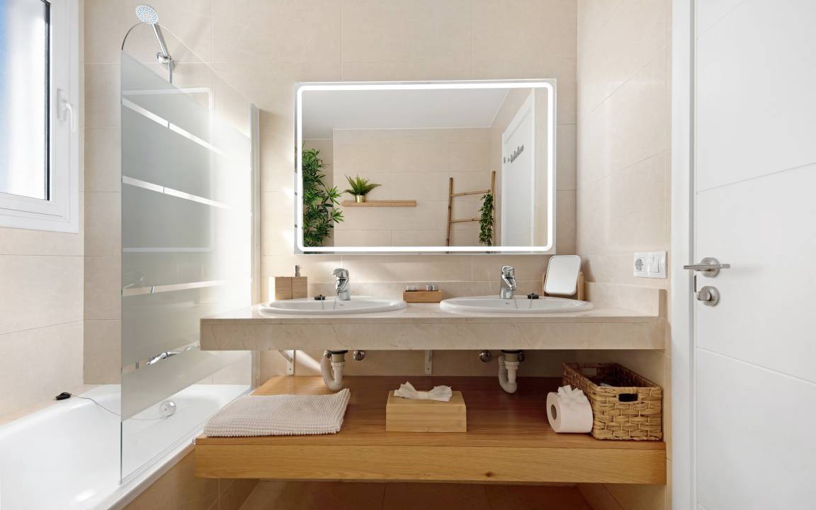 Photo of Bathroom in Puerto de Santiago