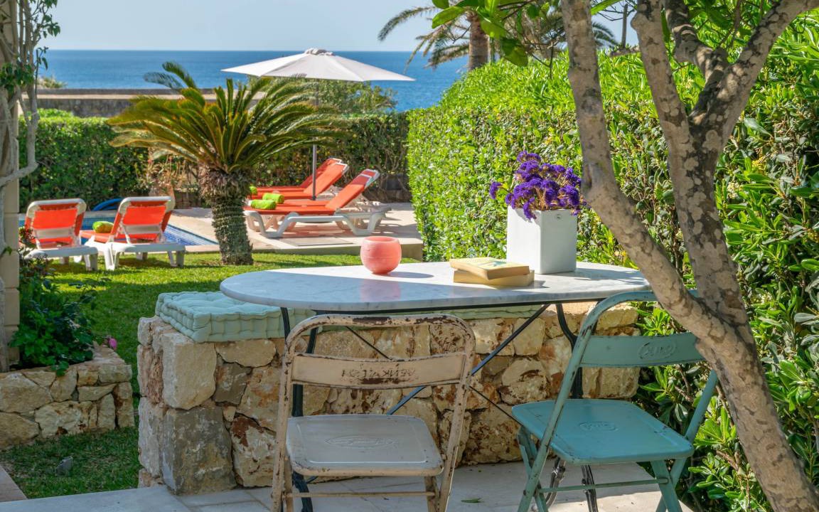 Photo of Patio Balcony in Porto Cristo Novo