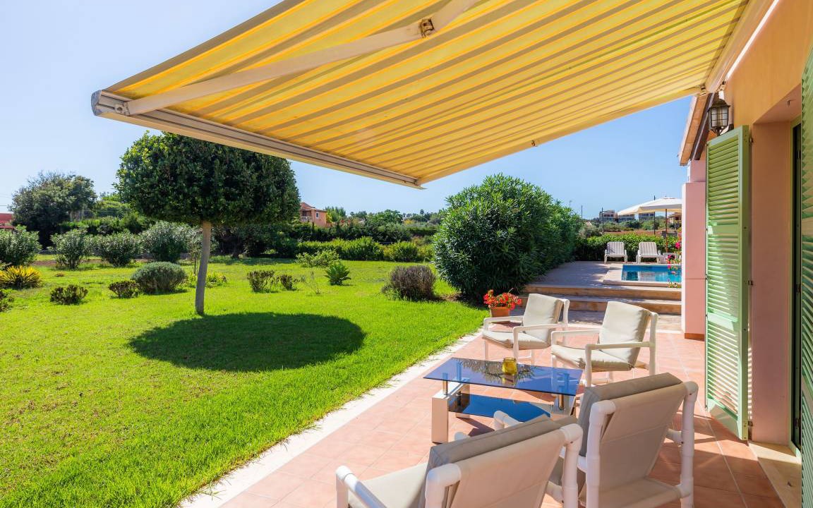 Photo of Patio Balcony in Son Servera