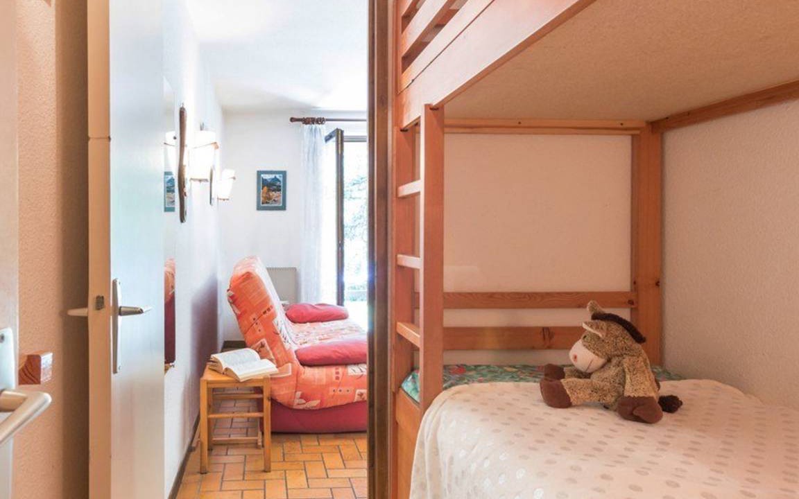Photo of Bedroom in Monetier-les-Bains