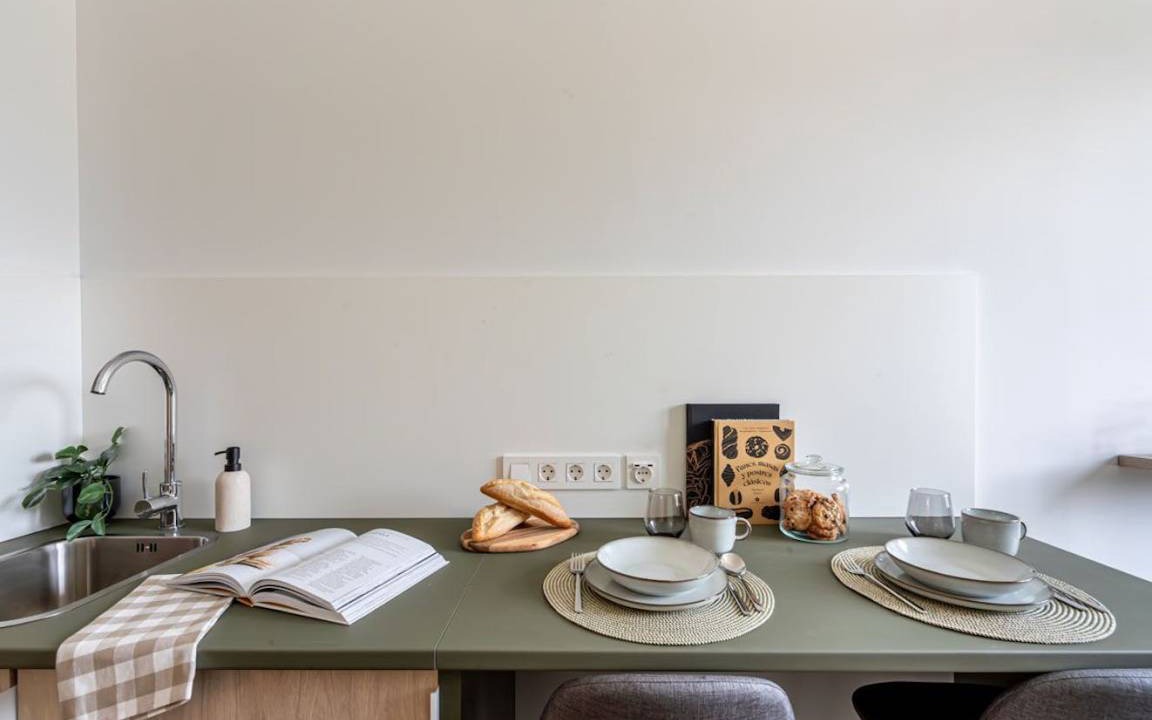 Photo of Kitchen in El Cabanyal