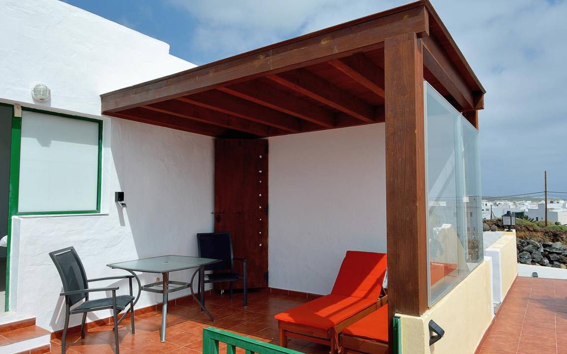 Photo of Patio Balcony in Punta Mujeres