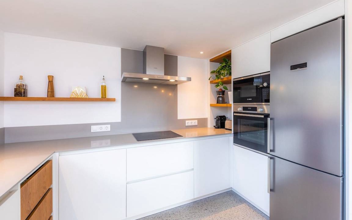 Photo of Kitchen in Sa Cabaneta