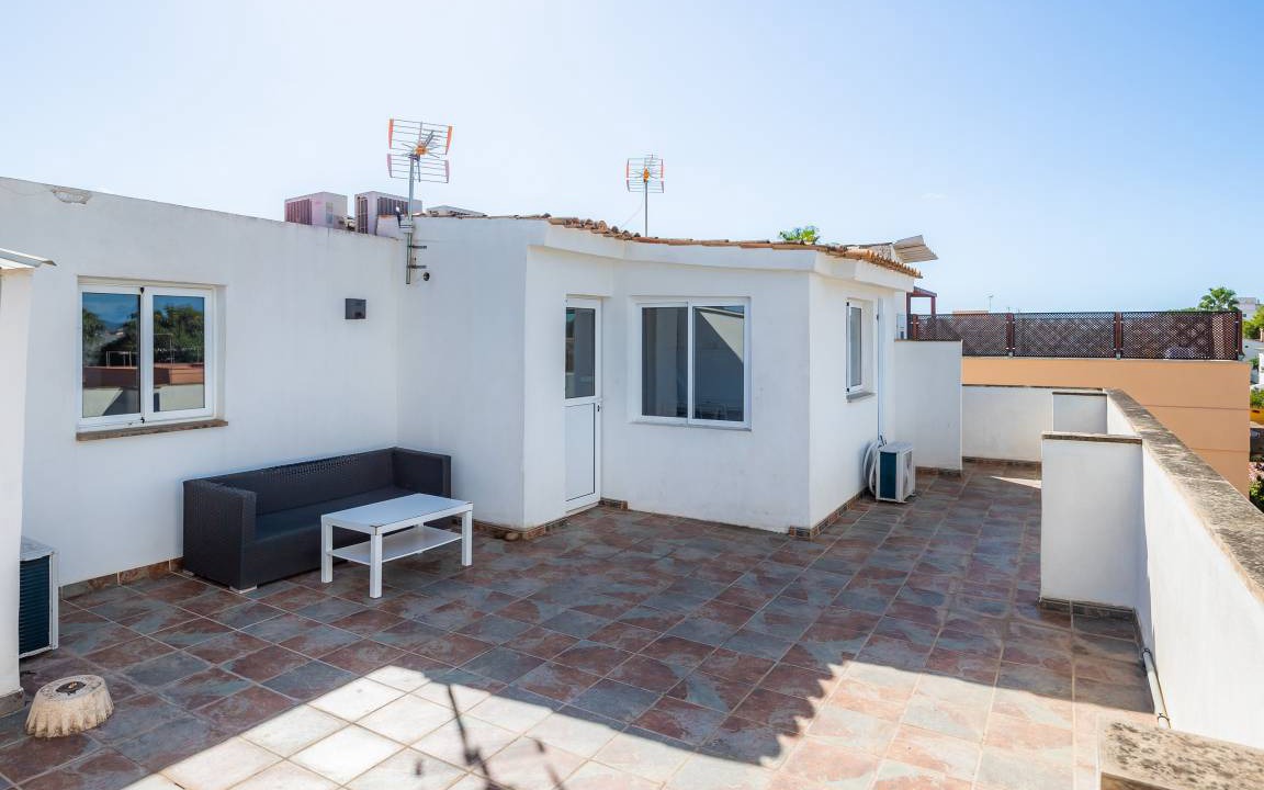 Photo of Patio Balcony in Can Pastilla