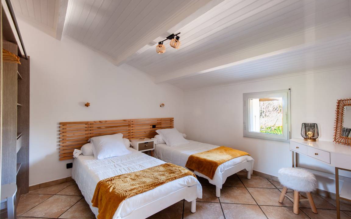 Photo of Bedroom in Entressen