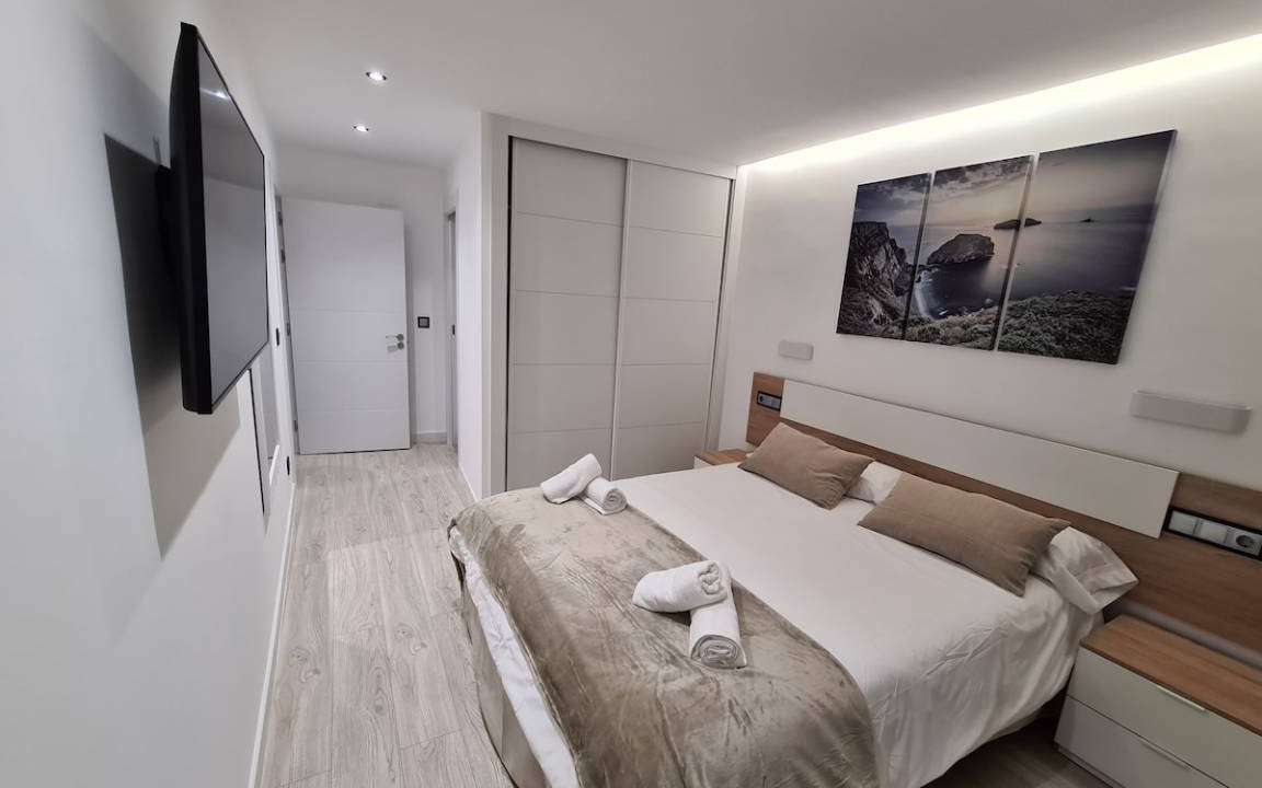 Photo of Bedroom in Gijon City Centre