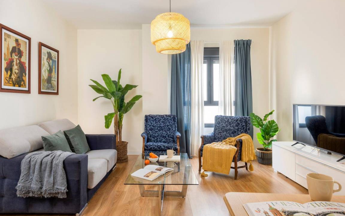 Photo of Livingroom in Triana
