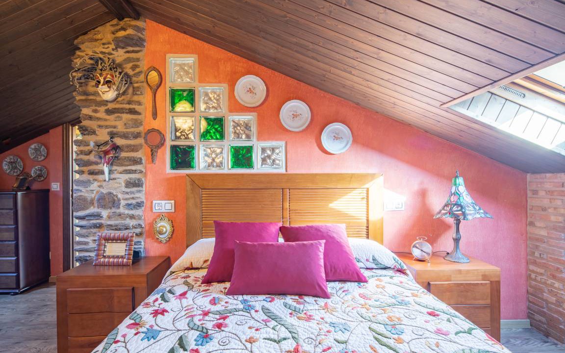 Photo of Bedroom in Forcarei