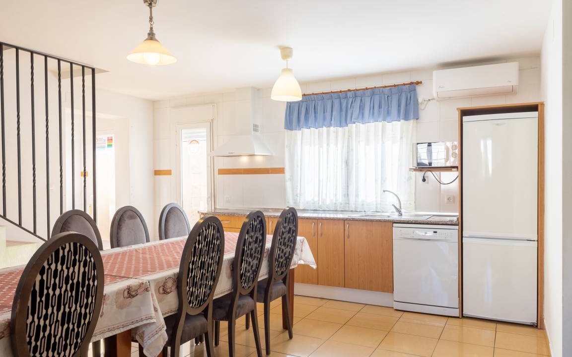 Photo of Kitchen in Burgohondo