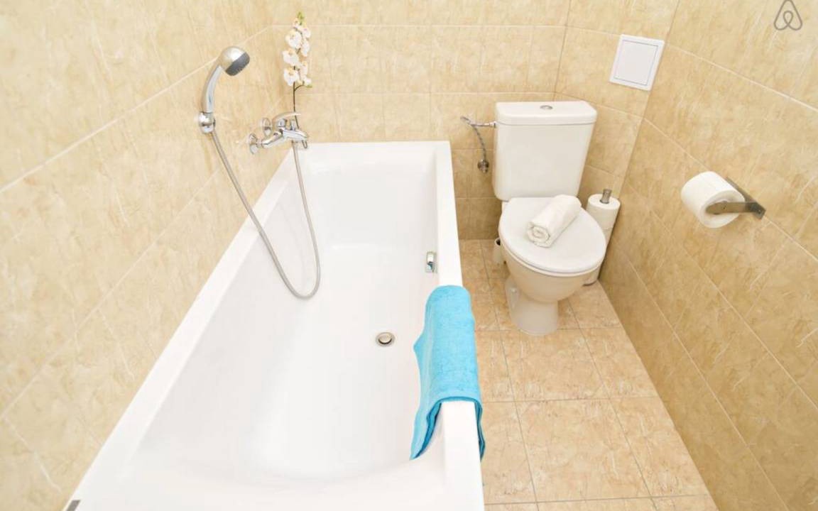 Photo of Bathroom in Petrska ctvrt