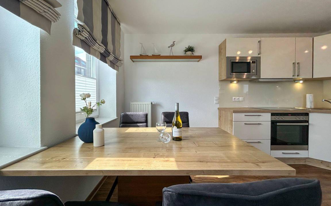 Photo of Kitchen in Duhnen