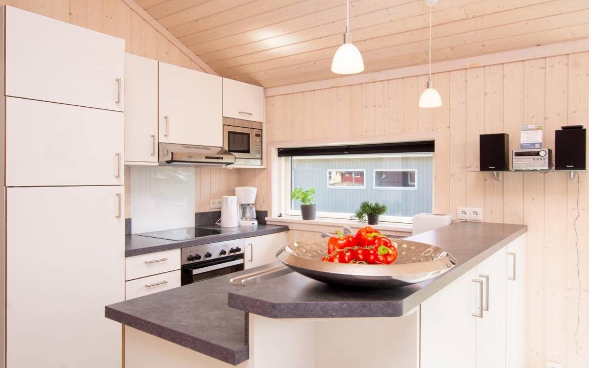 Photo of Kitchen in Grossenbrode