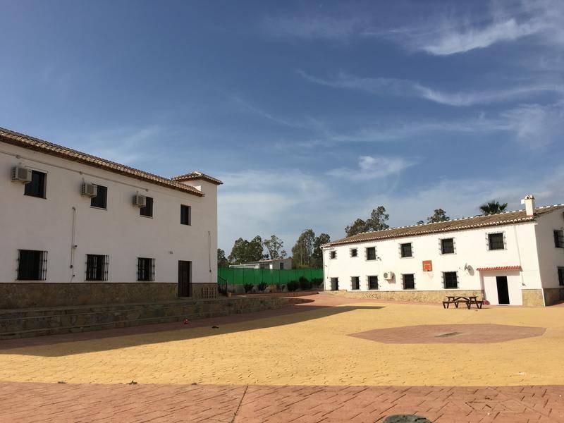 Photo of Buildings in Vinuela