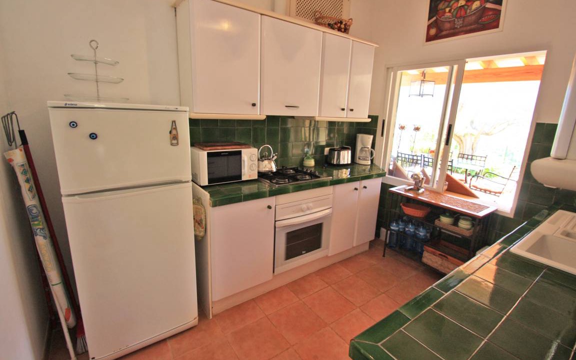 Photo of Kitchen in Biniaraix