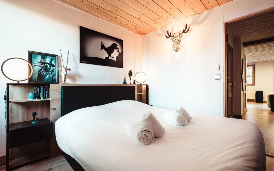 Photo of Bedroom in Saint-Gervais-les-Bains