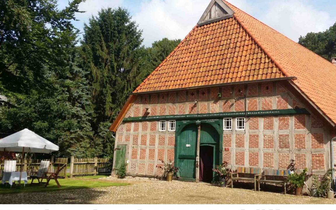 Photo of Buildings in Botersen