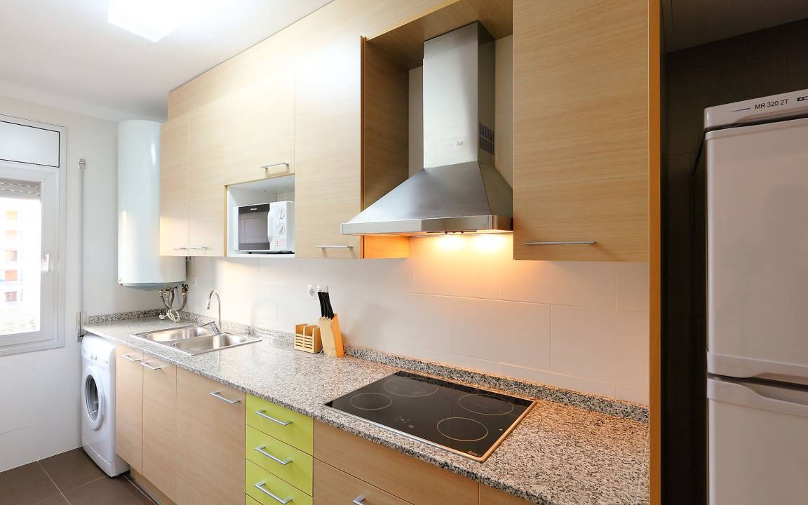 Photo of Kitchen in Salou City Centre