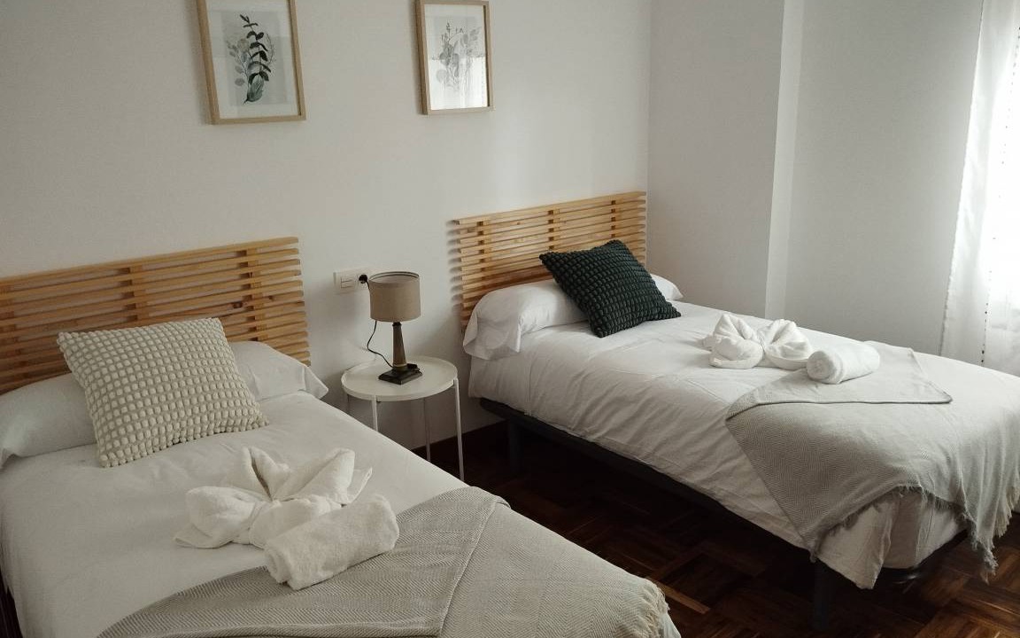 Photo of Bedroom in Gijon