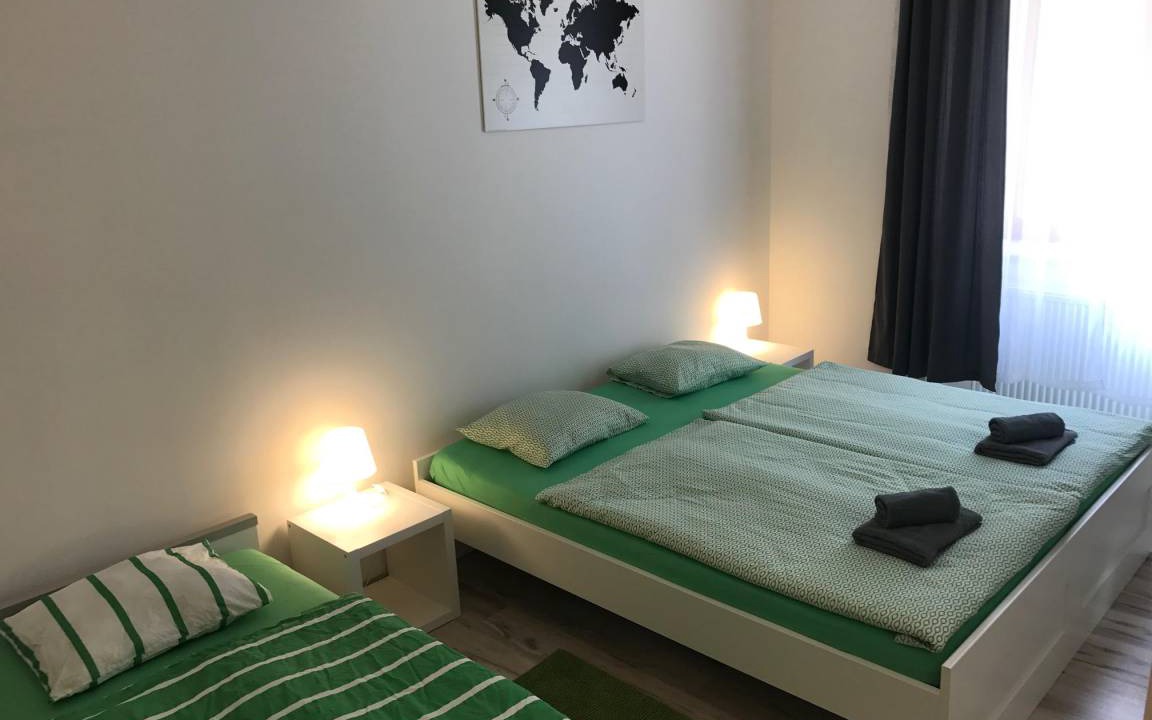 Photo of Bedroom in Vrsovice