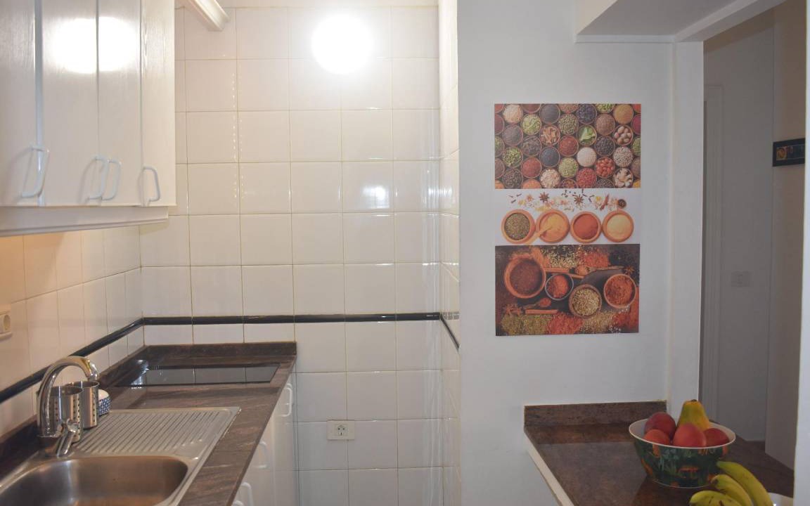 Photo of Kitchen in Playa de la Calera